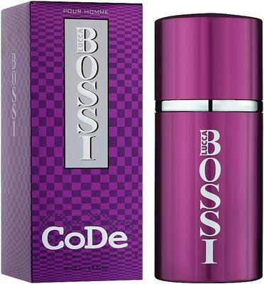 CODE Parfém pro muže 100ml. 3,4 fl. oz