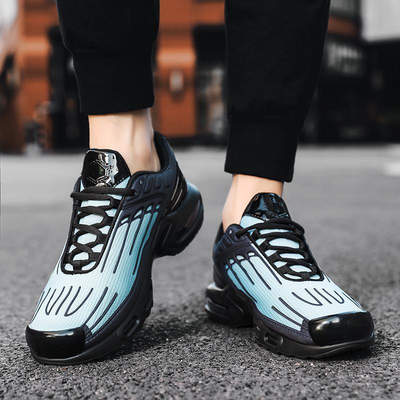 Herren Air Cushion Max Sportschuhe Fly-woven Mesh Atmungsaktive Outdoor Damen Sportschuhe