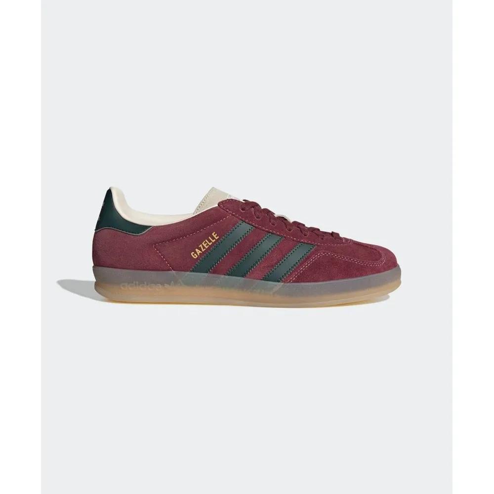 adidas ADIDAS Gazelle Indoor - Burgundy JH5403 535027 225