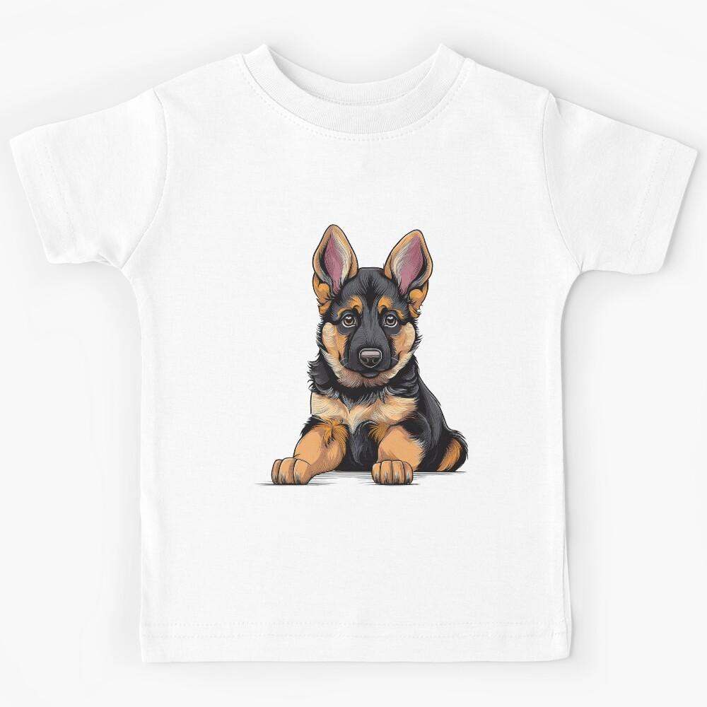 Shepherds Make It Better Kids T-Shirt 170