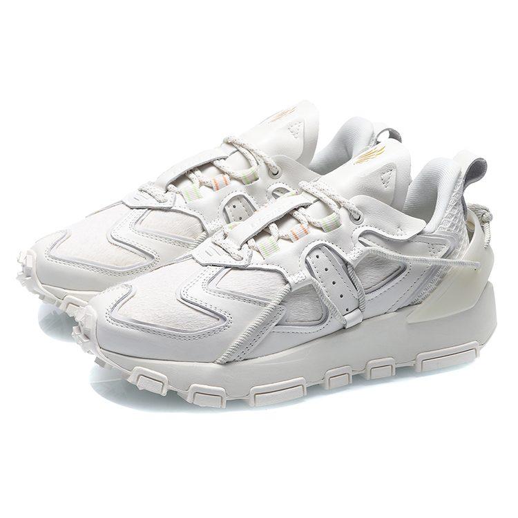Li Ning Casual Shoes Women's Low Top White AGCQ622-6