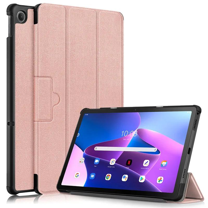 Funda For Lenovo Tab M10 Plus 10.6 inch 3rd Generation Case 2022 TB-125F Shell For Lenovo Tab M10 Plus Gen 3 Case TB-328FU 10.1