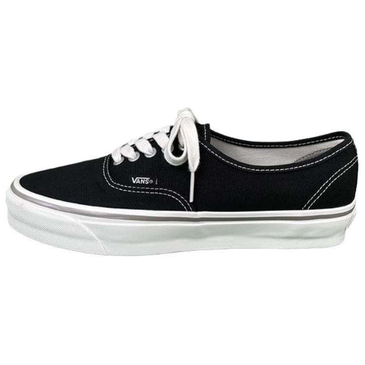 Vans Mte Authentic Reissue 44 Soft Comfortable Low Top Skate Shoes Men Sneakers Black VN000CT71KP