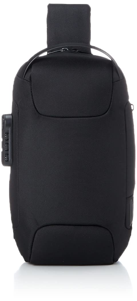 

Waterproof Messenger Bag for Men and Body USB Black [Device+] Women, Bag, Stylish, Cool, Crossbody, Port, чорний