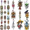 28pcs Temporary Tattoo New School Traditional Landscape Tattoo Skull And Flame Tattoo Hot Air Balloon Tattoo For Chest Women