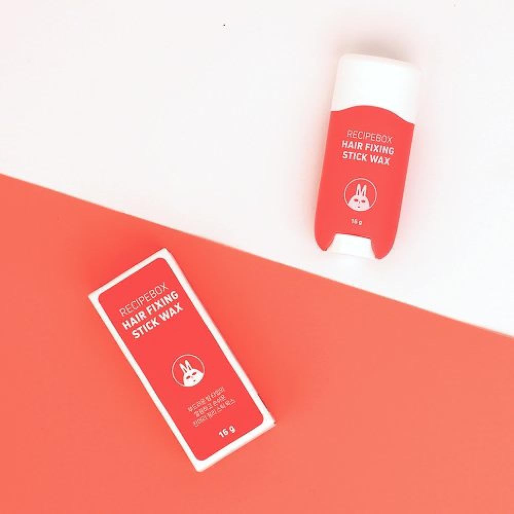 Recipebox Hair Fixer Hair Stick Wax 16g