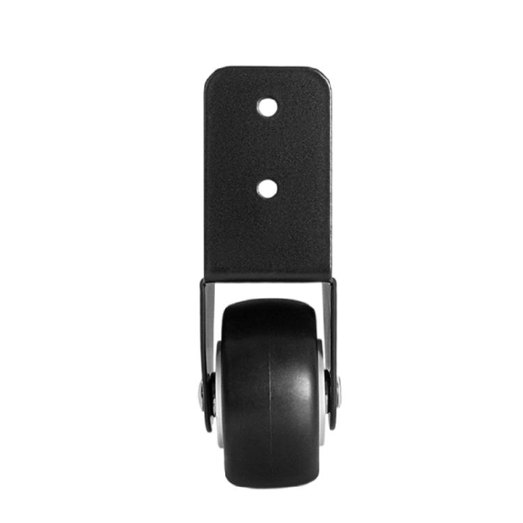 1 Pair Practical Wheel Replacements for Luggages Suitcases Easy Installation