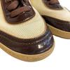Louis Vuitton Patent Leather Sneakers Brown Patent Leather Women Used