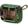 JBL GO5 Bluetooth Speaker: USB-C Charging, IP68 Dust and Water Resistance, Lossless Playback, Ambient Edge Lighting, AirTouch, Stereo Pairing, Compact