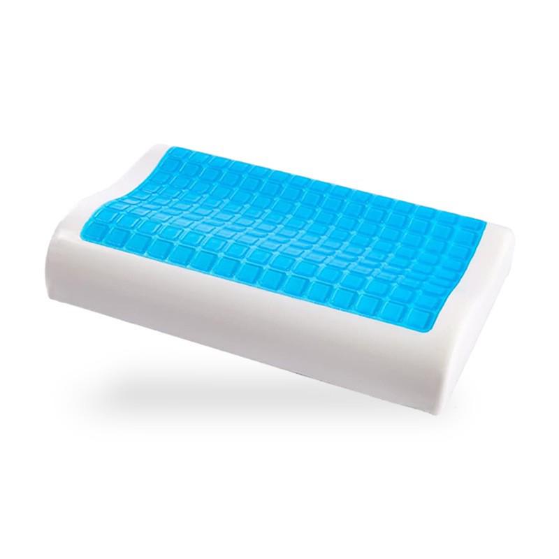 Weltraum Memory-Schaum Kissen: Tiefschlaf, Langsame Rückfederung, Nackenstütze, Hotelkomfort, Perfekt für Wohnheime.