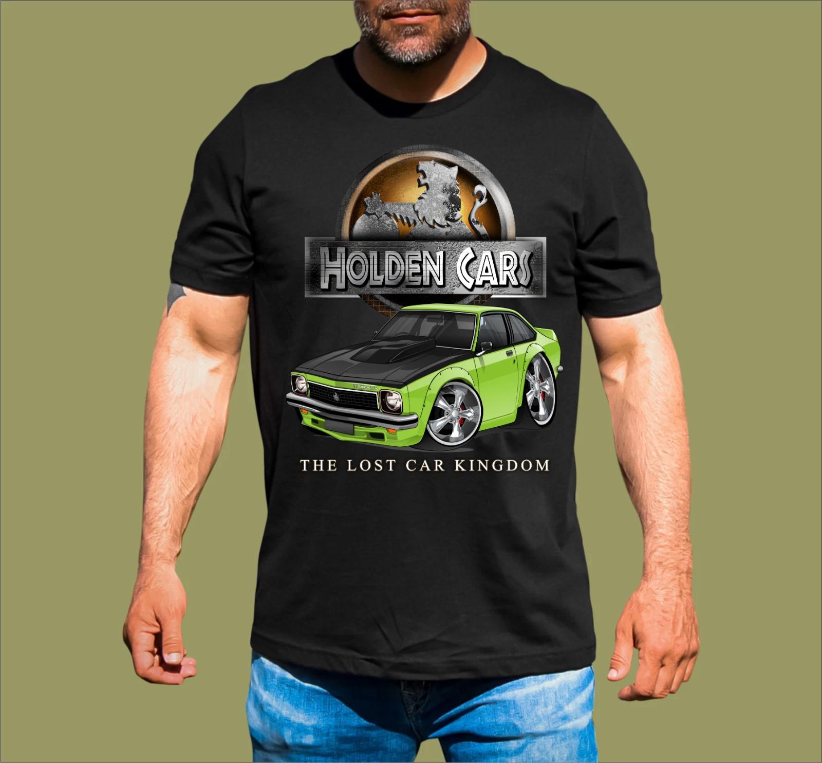 TORANA THE LOST CAR KINGDOM T-SHIRT S