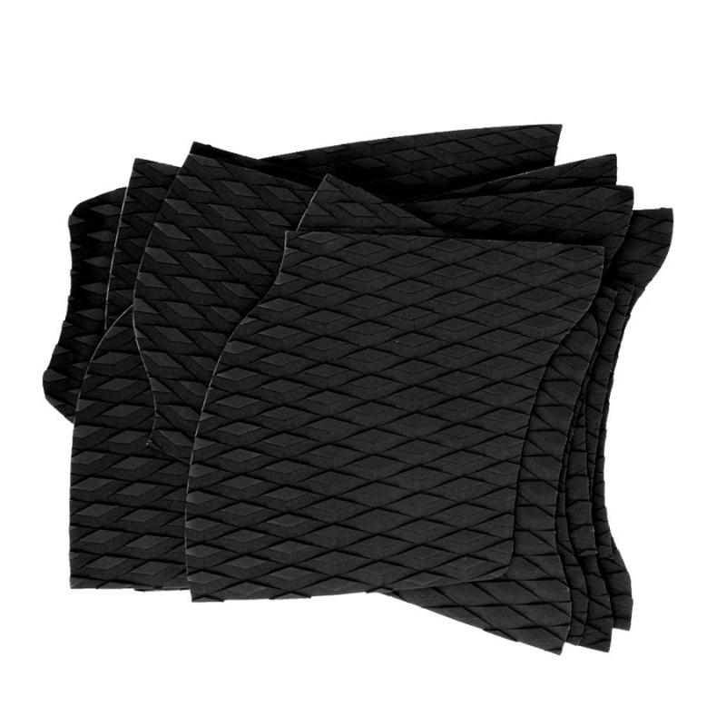 Rutschfestes Traction Pad Deck Grip Matte 22In X 87In Zuschneidbares Eva Blatt Stark Klebend Für Boot Kajak Yacht Marine Skimboard Surfbrett Sup Bodenbelag