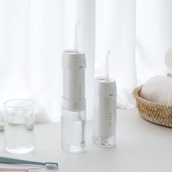 Alo Denfiction Compact Portable Wireless Oral Irrigator AWF1C