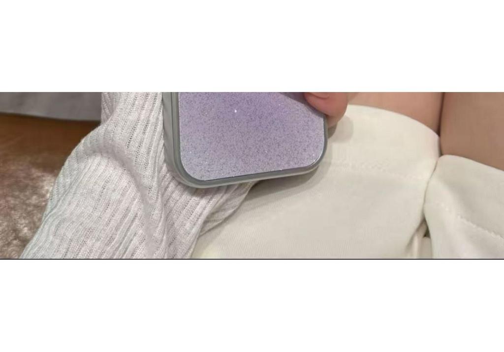 Women's Glitter Max iPhone Case: Fits iPhone 14-17, Pro & Max Models, Full Coverage