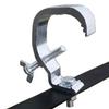 10pcs Stage Lights Hangings Light Hook Aluminum Alloy Par Lamp Fixed Clip Stage Lights Clamps High Load-bearing