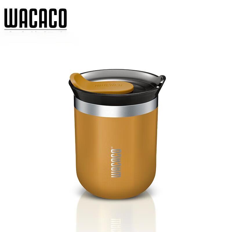 WACACO Octaroma Portable Insulated Coffee Mug