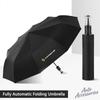 Car Automatic Folding Windproof Sunshade Umbrella Sticker For Porsche Cayenne Panamera Macan 911 718 Taycan Cayman 918 Pajun 928 RJ2