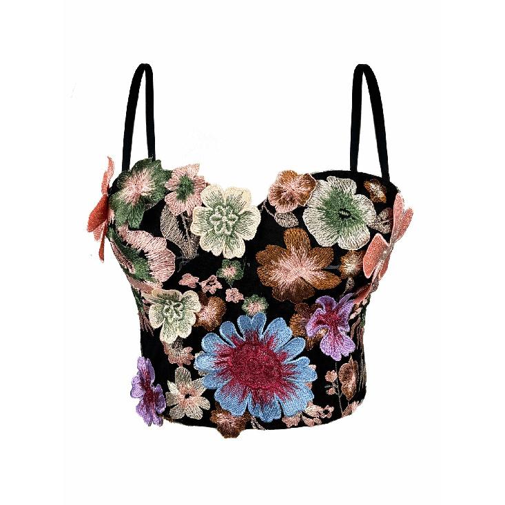 Korsetts, modische und elegante Damenbekleidung