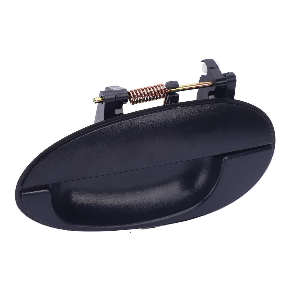 Exterior Door Handle Weatherproof Excellent Durability Outside Door Handle Replacement for Matiz