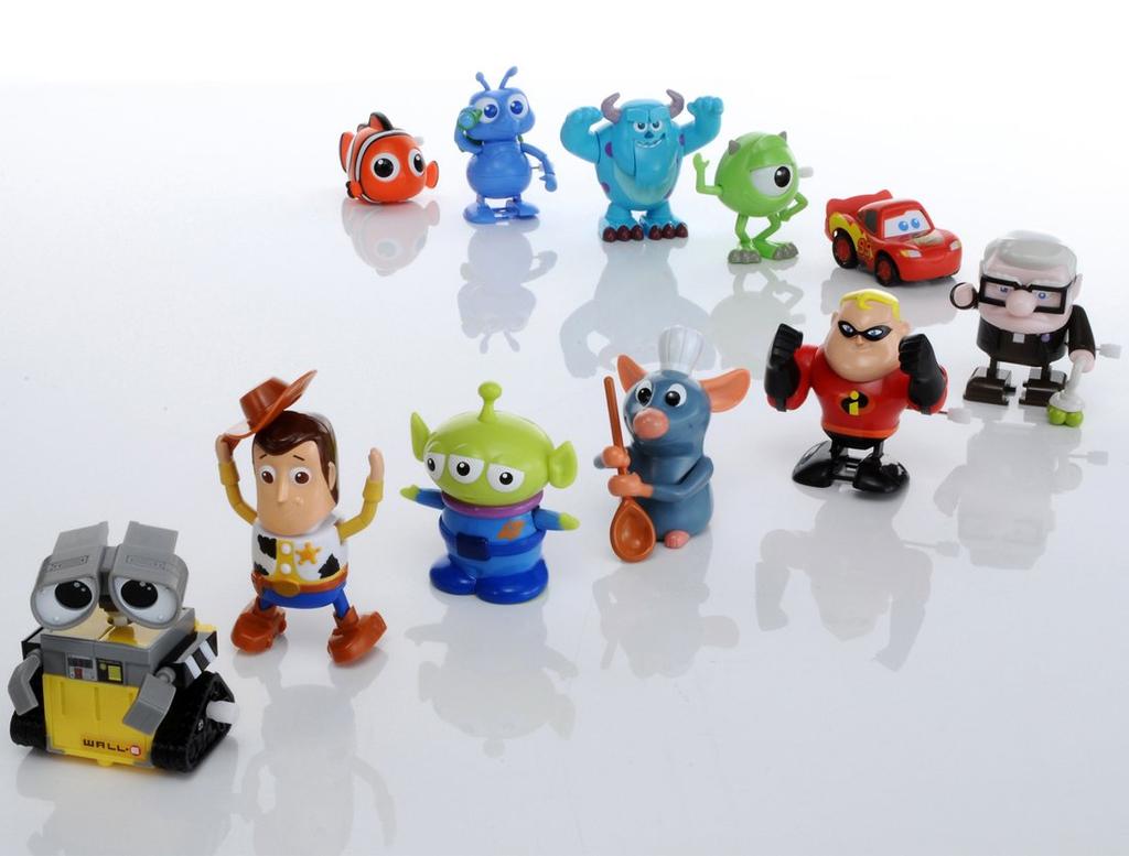 Woody Movin' Movin' M-02 (Toy Story)