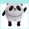 Adorable Beijing 2022 Winter Olympic Mascot Cartoon Plush Toys For Cozy Home Decoration