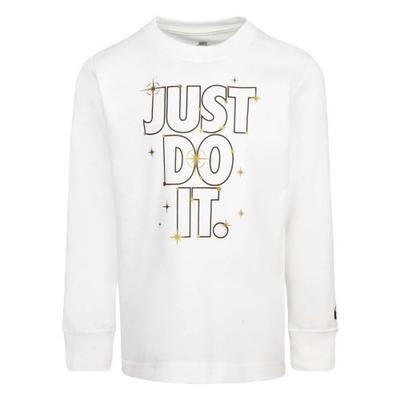 Childrens/Kids Shine Long-Sleeved T-Shirt