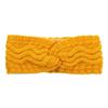 Fashion Hair Accessories Knotted Stretch Turban Ear Warmer Knitted Headbands for Women Hair Bands