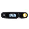 Food Thermometer IPX7 Water Proof Accurate Quick Read Meat Thermometer with Foldable Probe for Kitchen Cooking