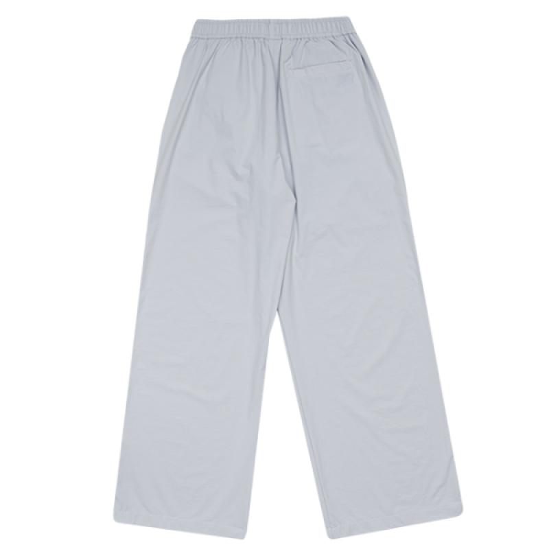 New Balance Dámské široké kalhoty s plným páskem a dvěma zášivkami Nbntf3w612