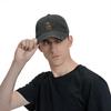 Summer Cap Sun Visor Kinf Of The Camper Hip Hop Caps Camper Camping Cowboy Hat Peaked Hats