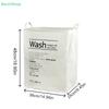 Fabric Linen Dirty Clothes Basket Foldable Laundry Hamper Toy Storage Bin Clutter Organizer For Home Bedroom Living Room