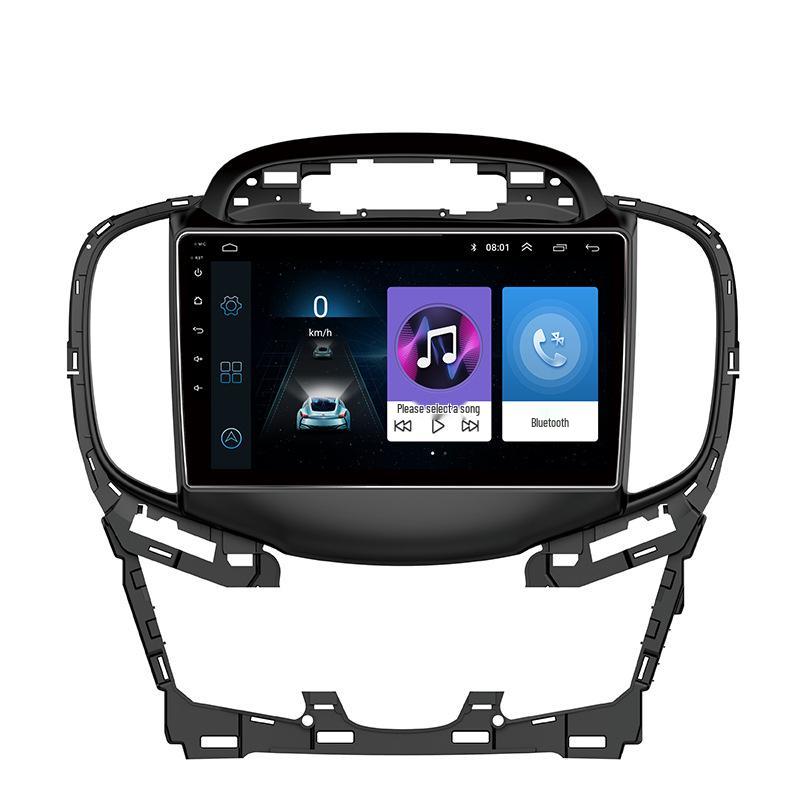 Buick Regal 2013 Android Control Touchscreen GPS Navigation and Reverse Camera Display