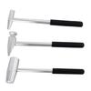 Removal Tools Aluminum Dent Fix Tools Repairing Hammer Paintless- Tap Down Tools