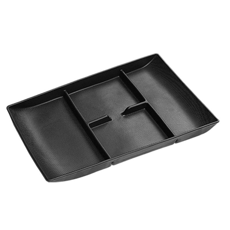 For BYD Seal EV   2024 Car Central Armrest Lower Layer Storage Box Center Console Armrest Organizer Accessories