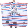 Hairdressing Apron Waterproof Anti Static Hair Cutting Salon Barber Gown Cape Cloth