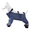 Dog Waterproof Leggings Suspender Booties Comfortable Pet Sleeves for Cold Wet Weather Rain Garment Dog Leggings