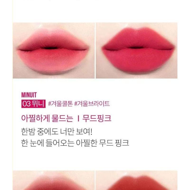 FORENCOS - Tattoo Clair Samt-Tönung - 32 Farben