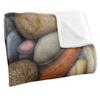 JQ Licensing Silky Stone Autumn Supersoft Blanket