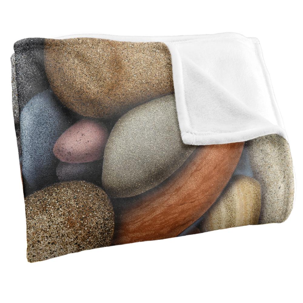 JQ Licensing Silky Stone Autumn Supersoft Blanket