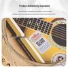 Corde per Chitarra Acustica Alice Folk - Set Completo da 6 (Corde 1ª, 2ª, 3ª come Singole)