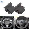 For BMW M Sport E82 E87 M3 E90 2008 2009 2010 2011 2012 2013 X1 E84 2011 2012 2013 Car Steering Wheel Suede Leather Cover Trim