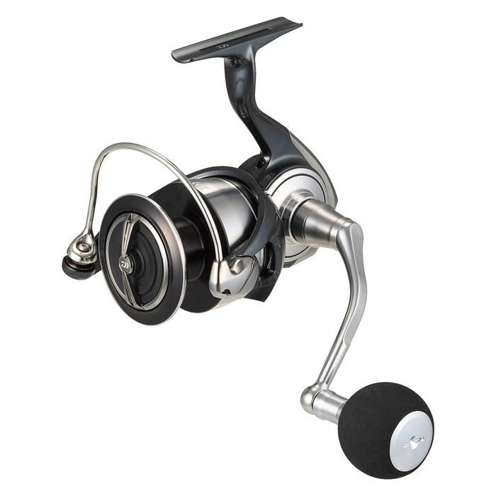 Daiwa 24 Certate SW 6000-P Spinning Reel (Navy x Silver)