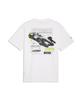 PUMA Amf1 Graphic Tee 2 (Regular) - White / 635388-02