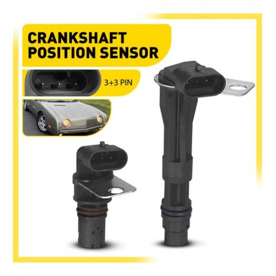 Camshaft & Crankshaft Position Sensor For Cadillac Chevrolet/GMC 5.3L 6.0L