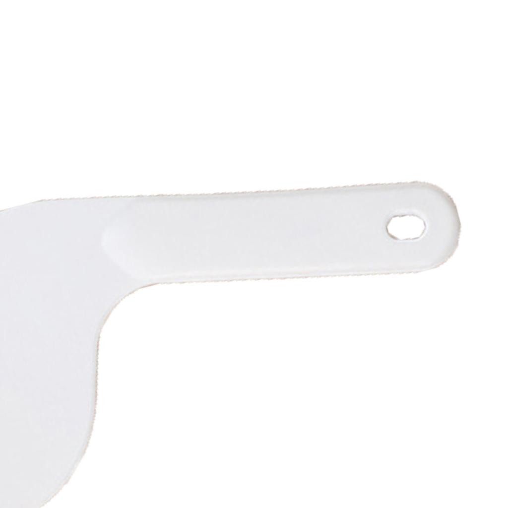 Bettlaken Einsteckwerkzeug Paddel Extra Lang Matratzenheber Bettlaken Wechselhelfer zum Bettenmachen Weiß