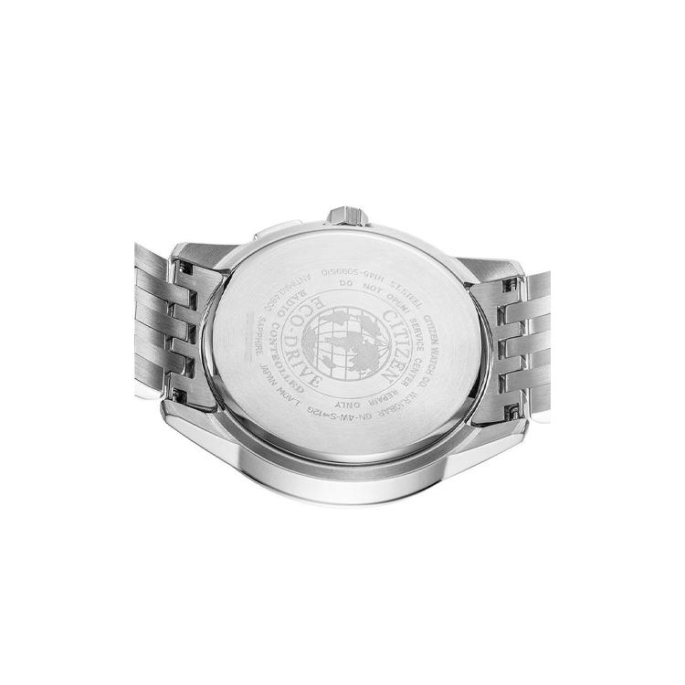 Citizen Ecology Drive Collection Light Powered Quartz Movement Stainless Steel Strap Watch CB0150-62L