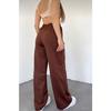 Trender Klær Baggy Loose Cut joggebukser