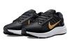 Nike Air Zoom Structure 24 'Black Metallic Gold Coin' Women's DA8570-003