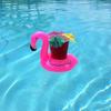 Ins hot selling Firebird cup holder inflatable water coaster floating beverage cup holder