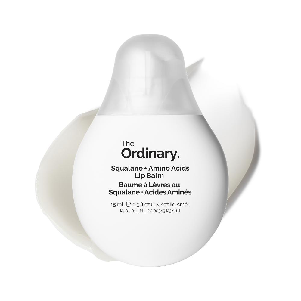 

THE ORDINARY Бальзам для губ «Сквалан + Аминозола» 15 мл (2 варианта) #1PCS